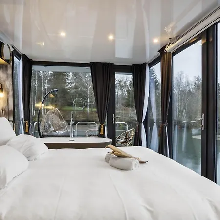 Båthotell L'escale Royale Saint-fargeau-ponthierry - Seine - Melun