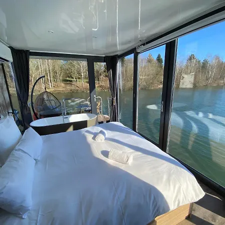 L'escale Royale Saint-fargeau-ponthierry - Seine - Melun Botel Boissise-le-Roi