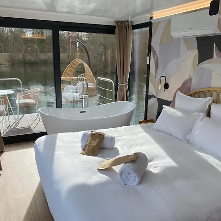 L'escale Royale Saint-fargeau-ponthierry - Seine - Melun Botel Boissise-le-Roi