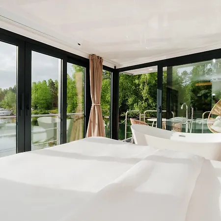 L'escale Royale Saint-fargeau-ponthierry - Seine - Melun Båthotell