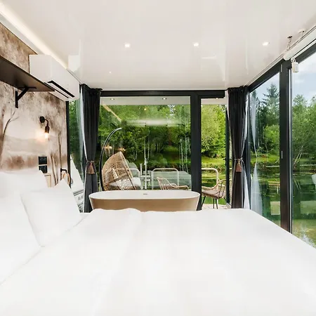 Båthotell L'escale Royale Saint-fargeau-ponthierry - Seine - Melun *