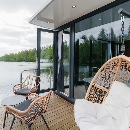 L'escale Royale Saint-fargeau-ponthierry - Seine - Melun Båthotell